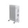 HELLER Radiator HRO 2511 11 Rippen 2.500 W hellgrau
