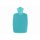 HUGO FROSCH Wärmflasche 1,8l Klassik Halblamelle Sanitized® mint