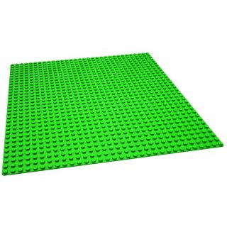 Bauplatte Rasen Lego Zubehör