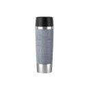 EMSA Isolierbecher Travel Mug 0,5l pepper grau