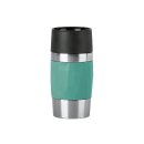 EMSA Isolierbecher Travel Mug Compact 0,3l Manschette...