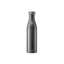 LURCH Thermo-Isolierflasche Edelstahl 0,75l...