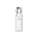 KILNER Glasbügelflasche 300ml eckig