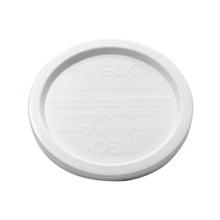 WECK Frischhaltedeckel Ø100mm weiß