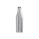 SIGG Edelstahlflasche Meridian 0,7l Brushed