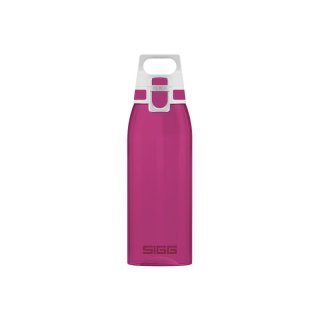 SIGG Trinkflasche Total Clear ONE MyPlanet Berry, 1,5 Liter, Kunststoff, pink – Böttcher AG SIGG Trinkflasche Total Clear ONE MyPlanet Berry, 1,5 Liter, Kunststoff, pink – Böttcher AG