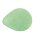 CROLL & DENECKE Gesichtspflegeschwamm Konjac Aloe Vera grün