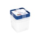 WESTMARK Gefrierdose Trio 0,75l 3Stück