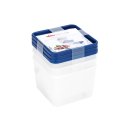 WESTMARK Gefrierdose Trio 1,25l 3Stück