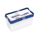 WESTMARK Gefrierdose Trio 1l 3Stück