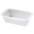 KÜCHENPROFI Lasagneform Burgund extra hoch 33cm