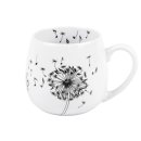 KÖNITZ Kuschel Kaffeebecher Music Dandelion 420ml