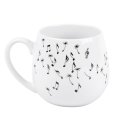 KÖNITZ Kuschel Kaffeebecher Music Dandelion 420ml