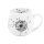 KÖNITZ Kuschel Kaffeebecher Music Dandelion 420ml