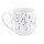 KÖNITZ Kuschel Kaffeebecher Music Dandelion 420ml