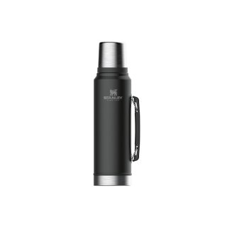 STANLEY Isolierflasche Classic Vakuum 1,0l schwarz