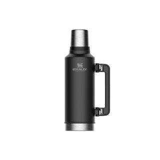 STANLEY Isolierflasche Classic Vakuum 1,9l schwarz