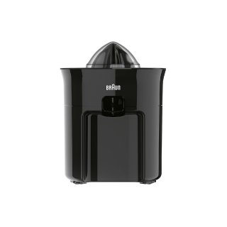 BRAUN Zitruspresse CJ 3050 100YRS Edition 60Watt schwarz