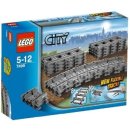 LEGO City-Flexible Schienen