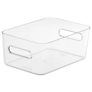 ORTHEX Aufbewahrungsbox SmartStore Compact M 29,5x19,5x12cm transparent