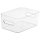 ORTHEX Aufbewahrungsbox SmartStore Compact M 29,5x19,5x12cm transparent