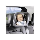 REER Auto-Sicherheitsspiegel BabyView mit LED Licht
