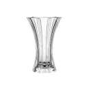 NACHTMANN Vase Kristall Saphir H&ouml;he 24cm