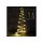 HI LED Weihnachtsbaum 40x40x130cm
