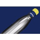 BODDELS Trinkflasche TWEE+ 0,5l nachtblau/gelb