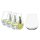RIEDEL Ginglas 762ml 4er Set