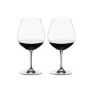 RIEDEL Pinot Noir Burgunderglas 700ml 2er Set