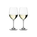 RIEDEL Viognier/Chardonnay Weißweinglas 350ml 2er Set
