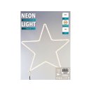Stern neon 55x55cm 96 Lampen IP44
