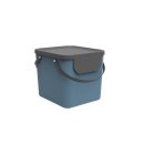 ROTHO Abfallbehälter Albula 40l 39,8x35,8x33,9cm...