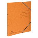 EXACOMPTA Ringhefter Colorspan A4 2-Ring-Mechanik orange