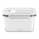 LURCH Lunchbox Safety Edelstahl 2000ml