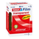 TESA Klebefilm 15mm 66m transparent
