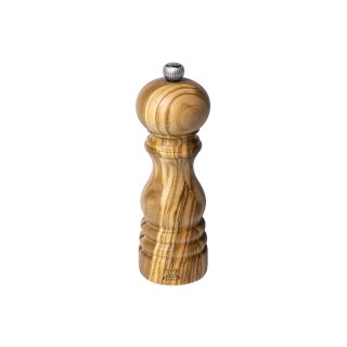 PEUGEOT Salzmühle Paris Olivenholz 22cm