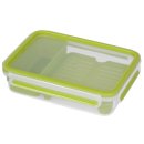 EMSA Clip & Go Brunchbox rechteckig 1,2l