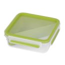 EMSA Clip & Go Sandwichbox quadratisch 0,85l