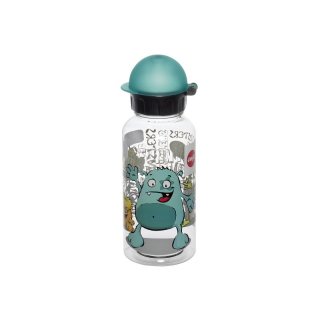 EMSA Trinkflasche Kids Tritan 0,4l Monster