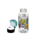 EMSA Trinkflasche Kids Tritan 0,4l Monster