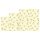 NUTS Bienenwachstuch Honigwaben Set 3teilig
