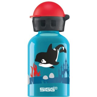 SIGG Flasche Orca Family 0,3l