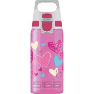 SIGG Flasche Viva One Hearts 0,5l