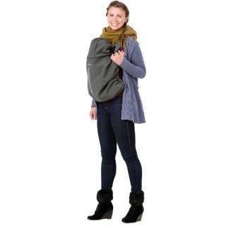 Softshell Cover universal für Babytrage