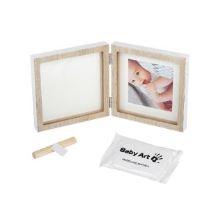 My Baby Style Wooden, Square Frame