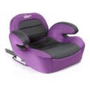 my BASE Fix Sitzerhöhung mit Rückenlehne, violett