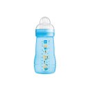 Easy Active¿ Baby Bottle 270 ml, Hase, 2+ Monate, boy