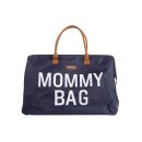 Mommy Bag groß navy blue